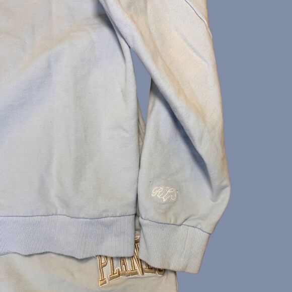 Paper Planes Zip up Hoodie with Track Pants - Picture 12 of 12